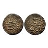 Image 1 : Jahangir, Tatta Mint, Silver, Rupee, Nuruddin type, all placed in decorated Floral motifs on both th