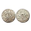 Image 1 : Nur Jahan with Jahangir, Lahore Mint, Silver, Rupee, AH 1034,