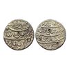 Image 1 : Shah Jahan, Agra Dar ul Khilafat Mint, Silver, Rupee, three lines type on obv, four-lines type with