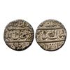 Image 1 : Shah Jahan, Golkonda Mint, Silver, Rupee, Kalima type with complete mint name in the last line below