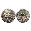 Image 1 : Shah Jahan, Jahangirnagar Mint, Silver, Rupee, Square-area type with complete mint name in the left