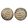 Shah Jahan, Lahore Mint, Silver, Rupee, Square-area type with complete mint name in the bottom margi