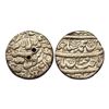 Shah Jahan, Multan Mint, Silver, Rupee, Circular-area on obv, four-lines type with mint name in the