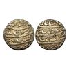 Shah Jahan, Multan Mint, Silver, Rupee, four-lines type with complete mint name in the third line on