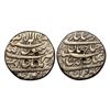 Shah Jahan, Multan Mint, Silver, Rupee, four-lines type with complete mint name in the third line on