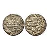 Shah Jahan, Multan Mint, Silver, Rupee, Square-area type with mint name in the left margin on rev, A
