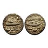 Shah Jahan, Multan Mint, Silver, Rupee, Square-area type with mint name in the left margin on rev, A