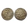 Shah Jahan, Patna Mint, Silver, Rupee, four-lines type with complete mint name in the third line on