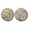 Shah Jahan, Patna Mint, Silver, Rupee, four-lines type with complete mint name in the third line on