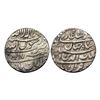 Shah Jahan, Patna Mint, Silver, Rupee, four-lines type with complete mint name in the third line on