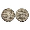 Shah Jahan, Patna Mint, Silver, Rupee, four-lines type with complete mint name in the third line on