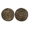 Shah Jahan, Patna Mint, Silver, Rupee, Square-area type with complete mint name in the left margin o