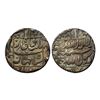 Shah Jahan, Patna Mint, Silver, Rupee, Square-area type with complete mint name in the left margin o
