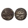 Shah Jahan, Qandhar Mint, Silver, Rupee, Square-area type with full mint name in the left margin on