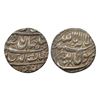Shah Jahan, Tatta Mint, Silver, Rupee, Kalima type with mint name off flan in the last line below Ka