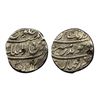 Aurangzeb (AH 1068-1118, 1658-1707 AD), Silver Rupee, 11.35 gms,