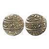 Aurangzeb, Silver Rupee, 11.21g, Lakhnau Mint, RY 31 (KM 300.54);