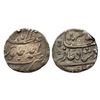 Shah Alam I, Rupee, Azimabad Mint, complete Mint name in the top line on rev, AH 1119,