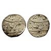 Shah Alam I, Rupee, Azimabad Mint, complete Mint name in the top line on rev, AH 1120, RY 2.