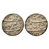 Shah Alam I, Rupee, Azimabad Mint, complete Mint name in the top line on rev, AH 1122, RY 4.