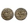 Shah Alam I, Rupee, Shahjahanad Dar ul Khilafat Mint, Ahad Mubarak type, complete Mint name in the t