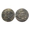 Image 1 : Muhammad Shah, Rupee, Azimabad Mint, nearly complete Mint name in the top line on rev, AH 1133, RY 3