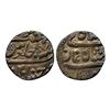 Image 1 : Muhammad Shah, Rupee, Chinapatan Mint, complete Mint name in the bottom line on rev, RY 7,