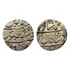 Image 1 : Muhammad Shah, Silver Rupee, 11.45g, Itawa Mint, AH 111x/9, (KM 436.29);