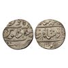Image 1 : Muhammad Shah, Rupee, Khambayat Mint, Mint name in the bottom line on rev, AH 11xx, RY 18,
