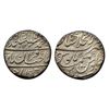 Image 1 : Muhammad Shah, Rupee, Shahjahanabad Dar ul Khilafat Mint, Mint name in the top line on rev, AH 1133,