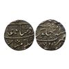 Image 1 : Alamgir II, Rupee, Gwalior Mint, the Mint name in the bottom line on rev, RY 5.
