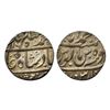 Image 1 : Muhammad Akbar Shah II, Rupee, Muhammadabad Banaras Mint, Sikka Mubarak type, Mint name in the top a