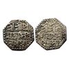 Image 1 : Assam, Pramatta Simha, Silver ½ Rupee, 5.5g.