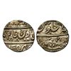 Image 1 : Maratha Confederacy, Balwantnagar (Jhansi) Mint, Silver Rupee, 11.24g.