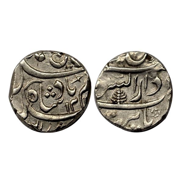 Maratha Confederacy, INO Shah Alam II (AH 1174-1221, 1759-1806 AD),