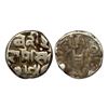 Image 1 : Bundi state, Ram Singh, Silver Rupee, with the name of Queen Victoria,(KM Y9).