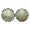 Image 1 : Victoria Empress, Silver One Rupee, 1877.