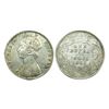 Image 1 : Victoria Empress, Silver One Rupee, 1886.