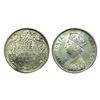 Image 1 : Victoria Empress, Silver One Rupee, 1887,