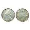 Image 1 : Victoria Empress, Silver One Rupee, 1892.