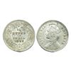 Victoria Empress, Silver 1/4 Rupee, 1893,