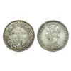 Victoria Empress, Silver 1/4 Rupee, 1897.