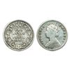 Victoria Empress, Silver 2 Annas, 1881,