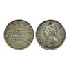 Victoria Empress, Silver 2 Annas, 1883,