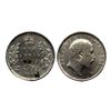 Image 1 : Edward VII, Silver Two Annas 1903, Calcutta Mint.