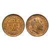 Edward VII King & Emperor, Copper 1/4 Anna, 1905.