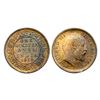 Edward VII King & Emperor, Copper 1/4 Anna, 1910.