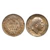 Image 1 : Edward VII King & Emperor, Copper 1/2 Pice.