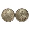 Image 1 : King George V, 1912, Silver Rupee, Calcutta Mint,