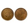 Image 1 : George VI, 1940, Copper ¼ Anna, Bombay Mint.